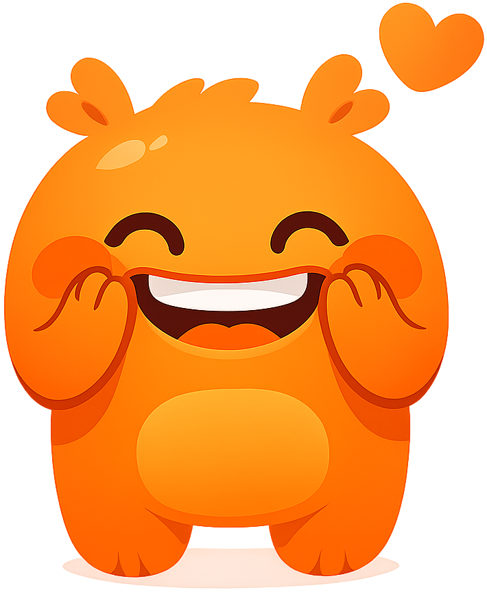 Duchenne mascot
